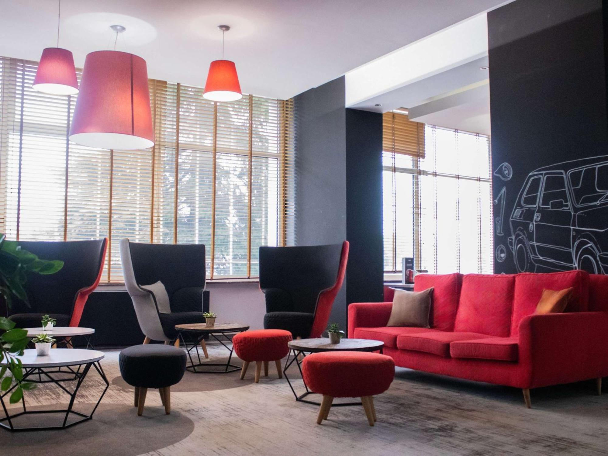 Ibis Styles Bielsko Biala Hotel Luaran gambar